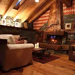 Lo Djoua De Toueno Bed and breakfast