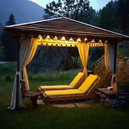 Lo Djoua De Toueno Bed & Breakfast Arvier