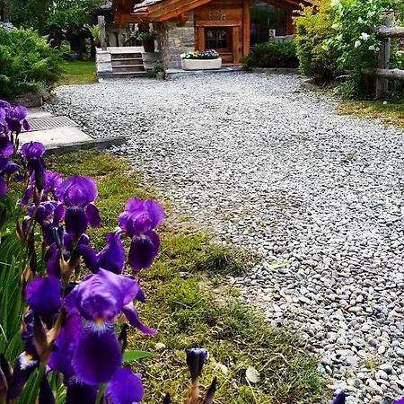 Lo Djoua De Toueno Bed & Breakfast Arvier