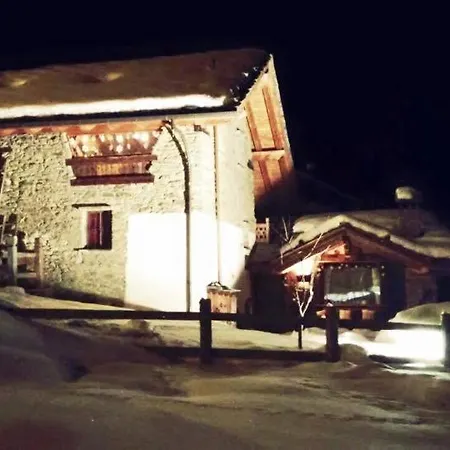 Bed & Breakfast Lo Djoua De Toueno *