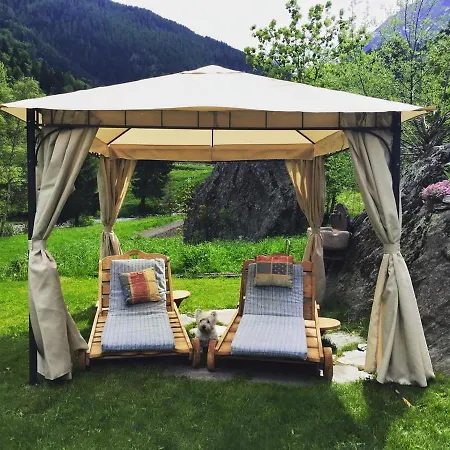 Bed & Breakfast Lo Djoua De Toueno *