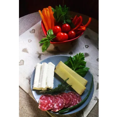 Bed & Breakfast Lo Djoua De Toueno Arvier