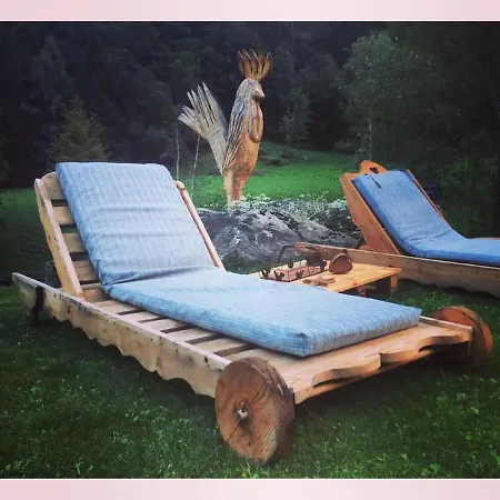 Bed & Breakfast Lo Djoua De Toueno
