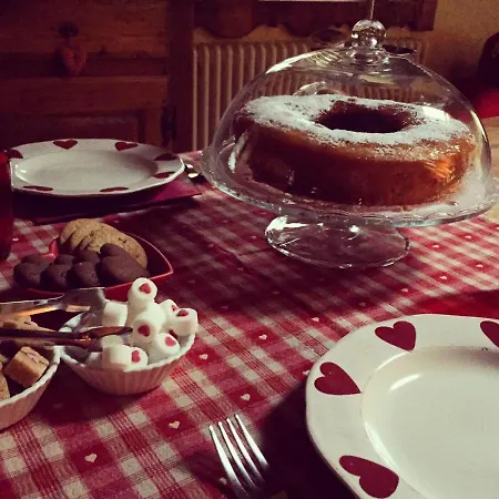 Bed & Breakfast Lo Djoua De Toueno *