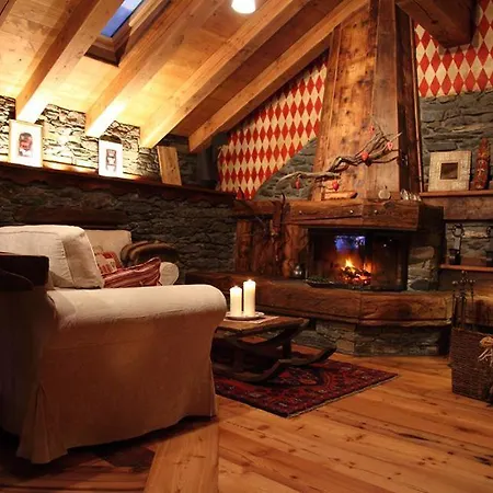 Lo Djoua De Toueno Bed & Breakfast