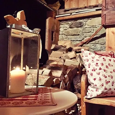 Lo Djoua De Toueno 3* Arvier