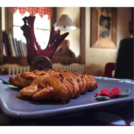 Lo Djoua De Toueno Bed and Breakfast Arvier