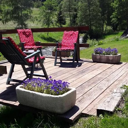 Lo Djoua De Toueno Bed & Breakfast 3*