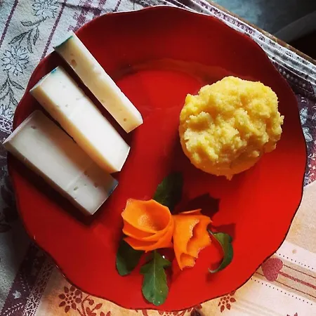 Lo Djoua De Toueno 3* Арвье