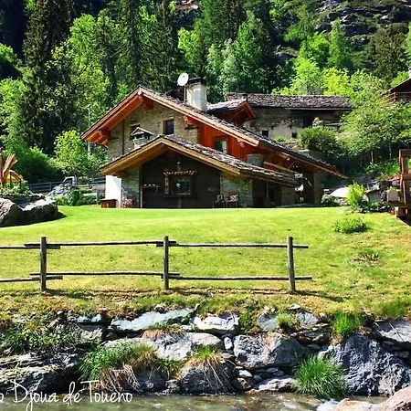 Lo Djoua De Toueno Arvier