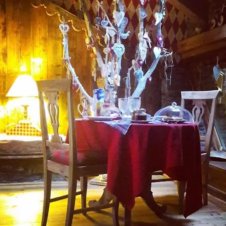 Bed & Breakfast Lo Djoua De Toueno *