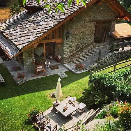 Lo Djoua De Toueno Arvier