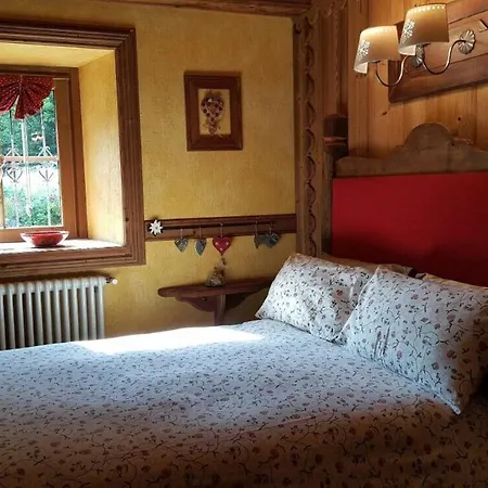 Lo Djoua De Toueno 3* Arvier