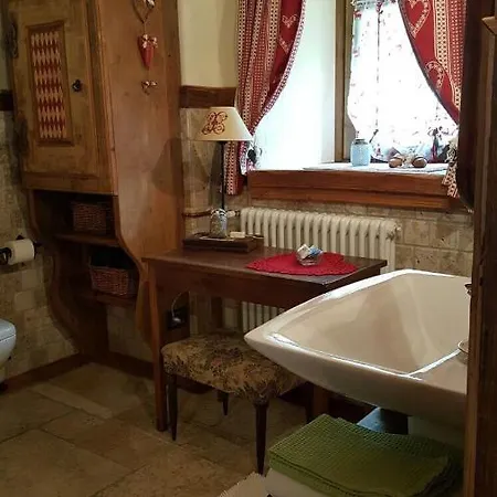 Bed & Breakfast Lo Djoua De Toueno *