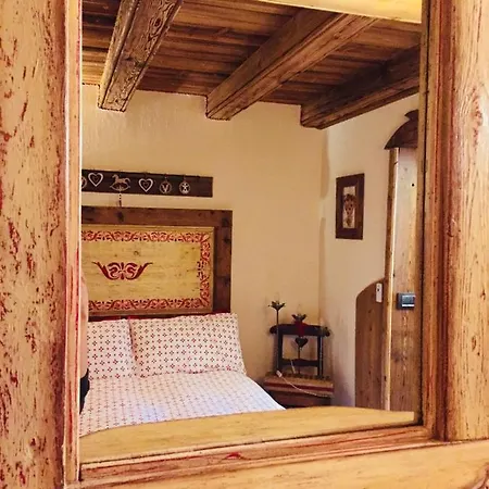 Lo Djoua De Toueno Bed and Breakfast Arvier