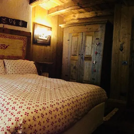 Lo Djoua De Toueno Bed & Breakfast Arvier