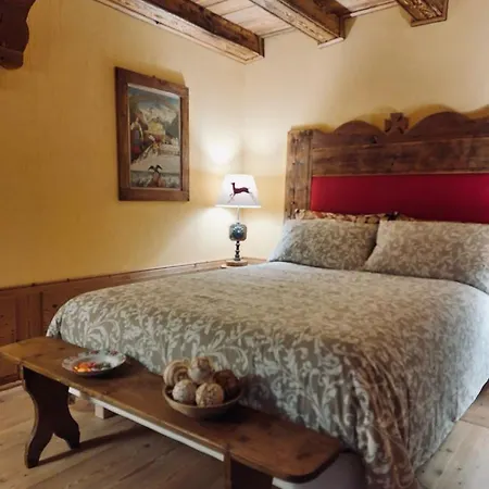 Lo Djoua De Toueno 3* Arvier