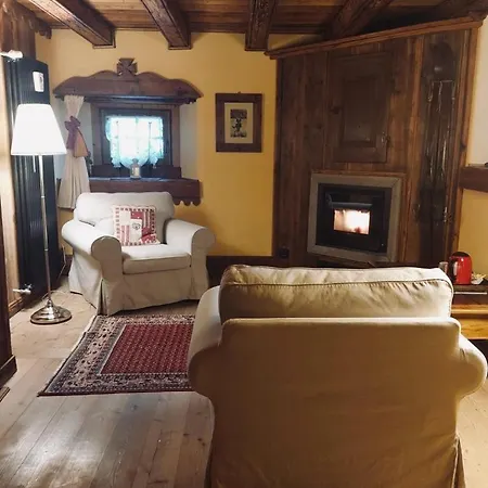 Lo Djoua De Toueno Bed & Breakfast *