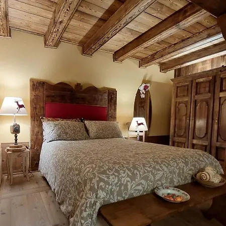 Bed & Breakfast Lo Djoua De Toueno Arvier
