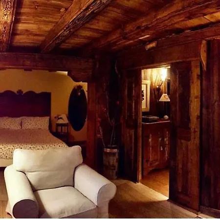 Bed & Breakfast Lo Djoua De Toueno *