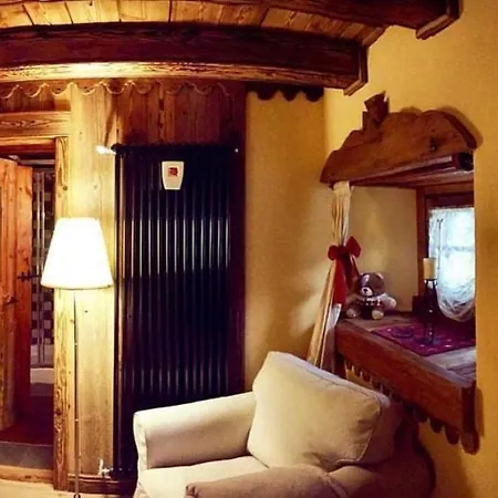 Bed & Breakfast Lo Djoua De Toueno *