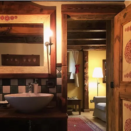 Bed and Breakfast Lo Djoua De Toueno Arvier