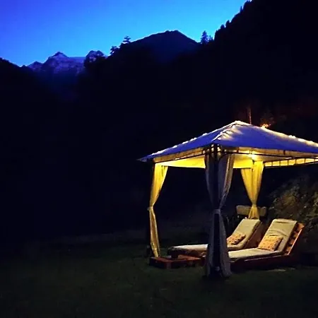 Bed and Breakfast Lo Djoua De Toueno Arvier