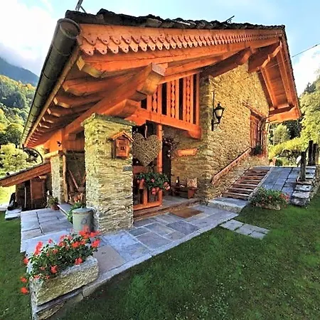 Bed & Breakfast Lo Djoua De Toueno 3*