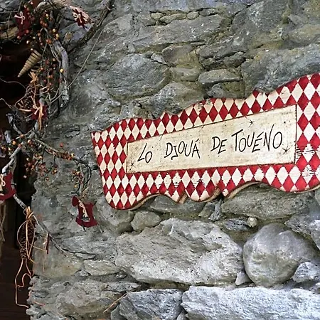 Lo Djoua De Toueno Bed and Breakfast Arvier