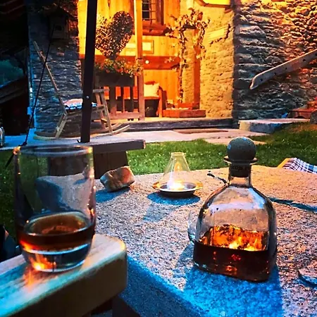 Oda ve Kahvaltı Lo Djoua De Toueno 3*