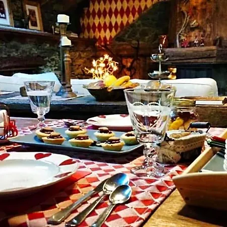 Bed and Breakfast Lo Djoua De Toueno 3*