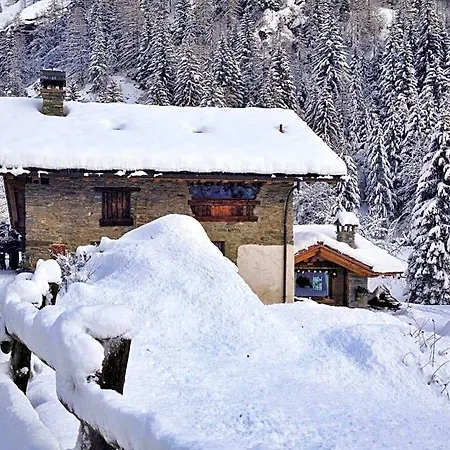 Bed and Breakfast Lo Djoua De Toueno Arvier