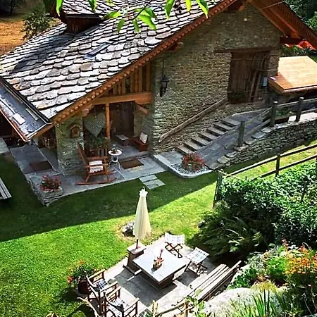 Bed and Breakfast Lo Djoua De Toueno 3*