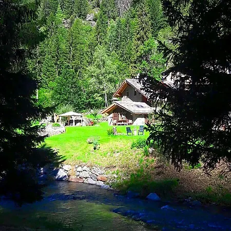 Oda ve Kahvaltı Lo Djoua De Toueno Arvier