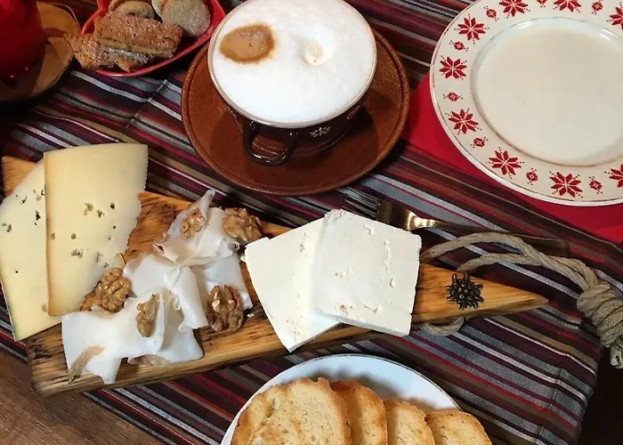 Lo Djoua De Toueno Bed & Breakfast 3*