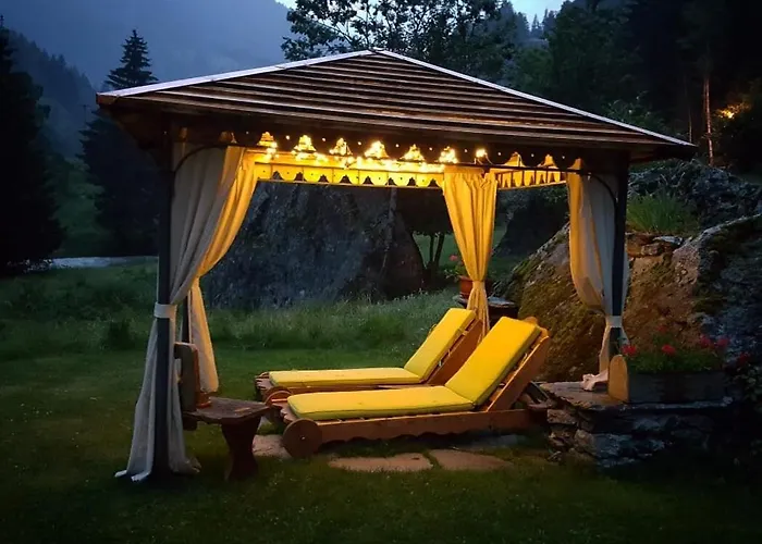 Lo Djoua De Toueno Bed & Breakfast Arvier