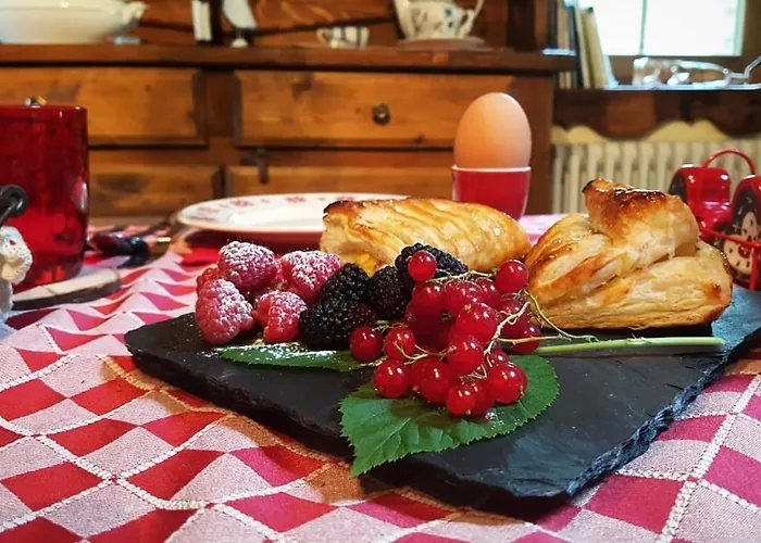 Bed & Breakfast Lo Djoua De Toueno