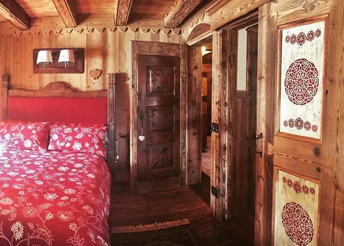 Lo Djoua De Toueno فندق مبيت وإفطار