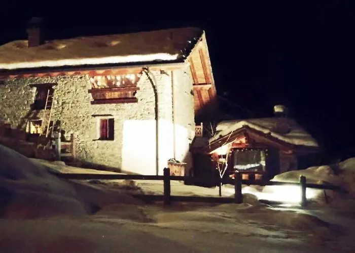 Bed & Breakfast Lo Djoua De Toueno 3*