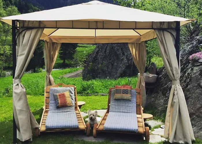 Bed & Breakfast Lo Djoua De Toueno 3*