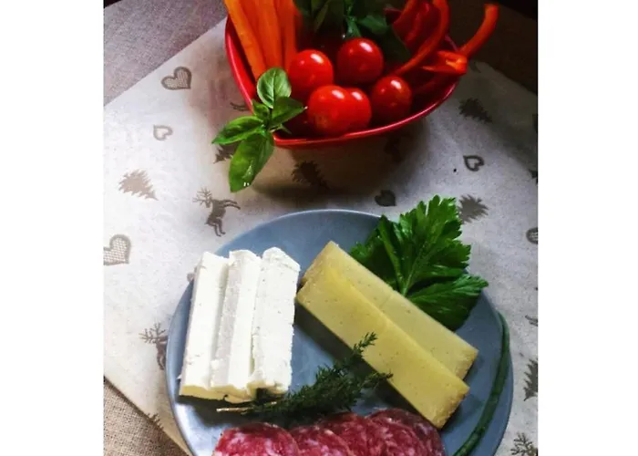 Bed & Breakfast Lo Djoua De Toueno Arvier