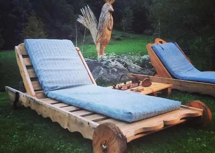 Bed & Breakfast Lo Djoua De Toueno