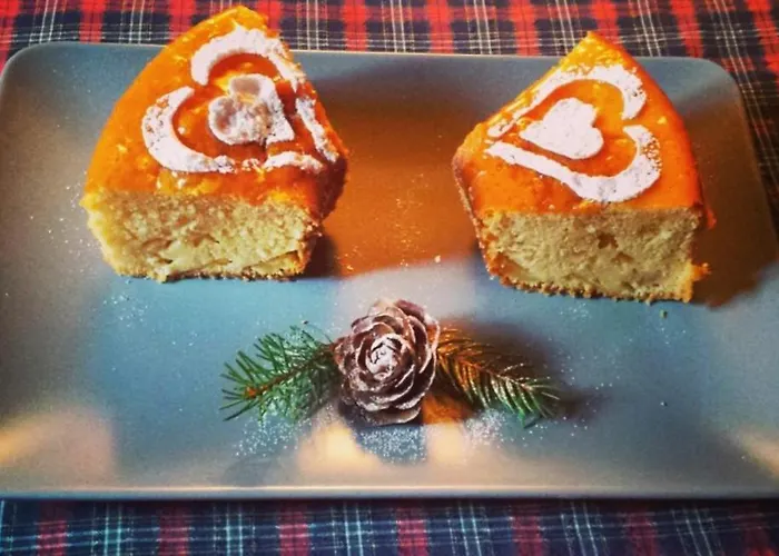 Lo Djoua De Toueno Bed & Breakfast Arvier