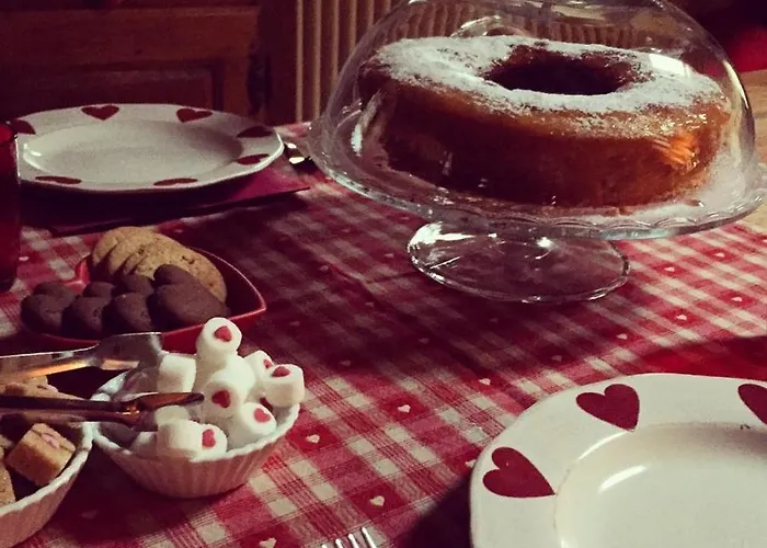 Bed & Breakfast Lo Djoua De Toueno 3*