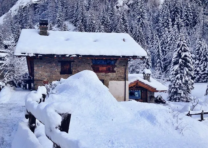 Bed & Breakfast Lo Djoua De Toueno