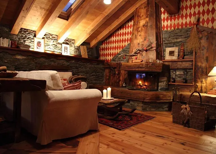 Lo Djoua De Toueno Bed & Breakfast