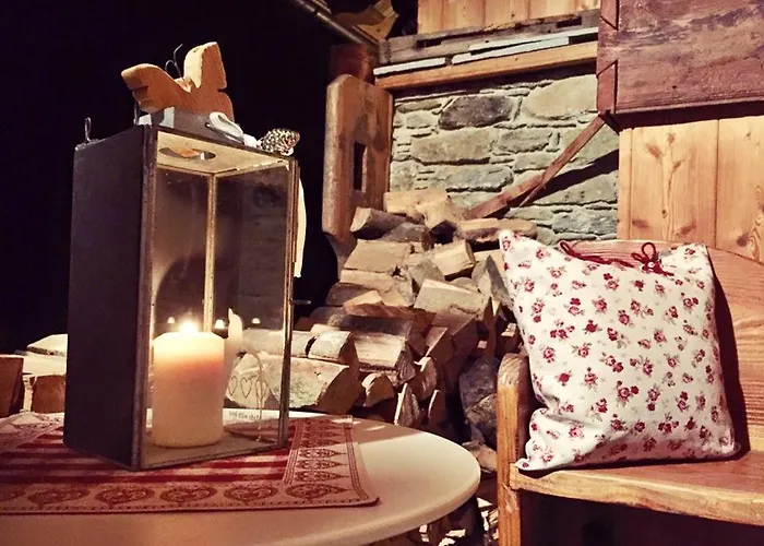 Lo Djoua De Toueno 3* أرفيير