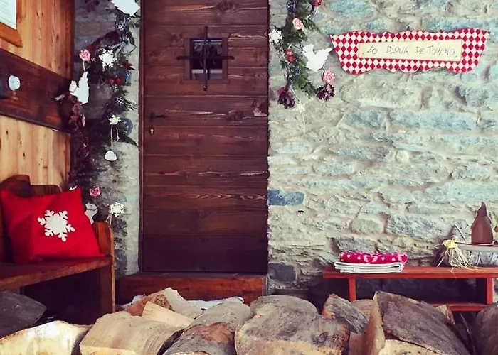 Bed & Breakfast Lo Djoua De Toueno