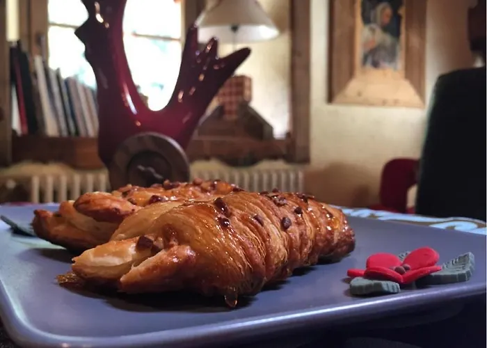 Lo Djoua De Toueno Bed & Breakfast Arvier