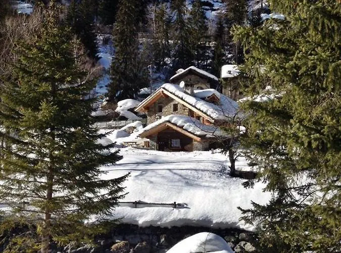 Lo Djoua De Toueno Bed & Breakfast Arvier